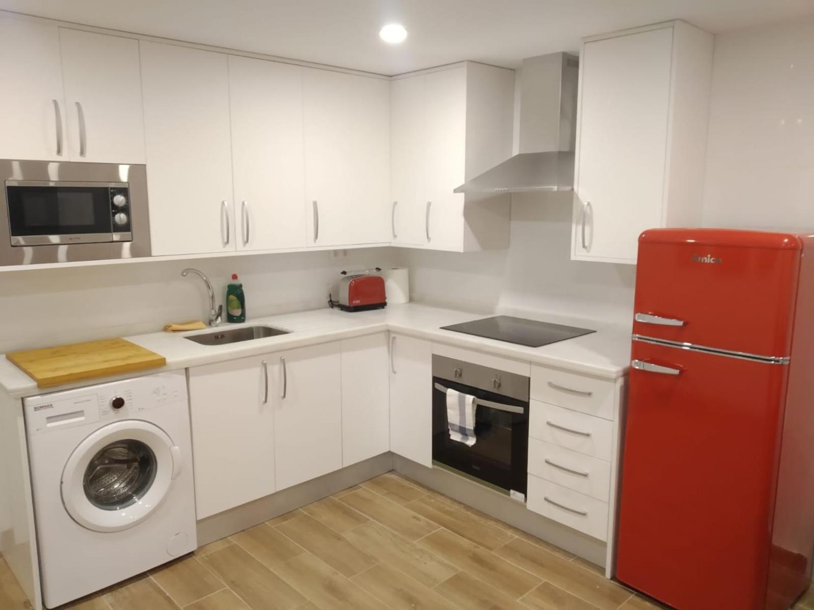 Apartment In Granada'S Center Dış mekan fotoğraf